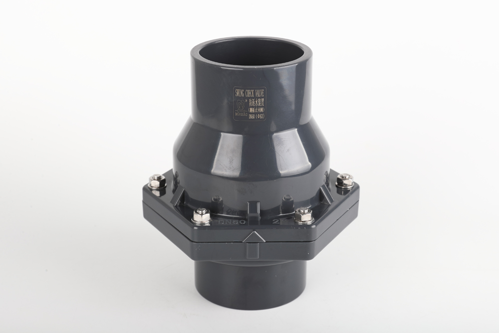 东光翻板式止回阀